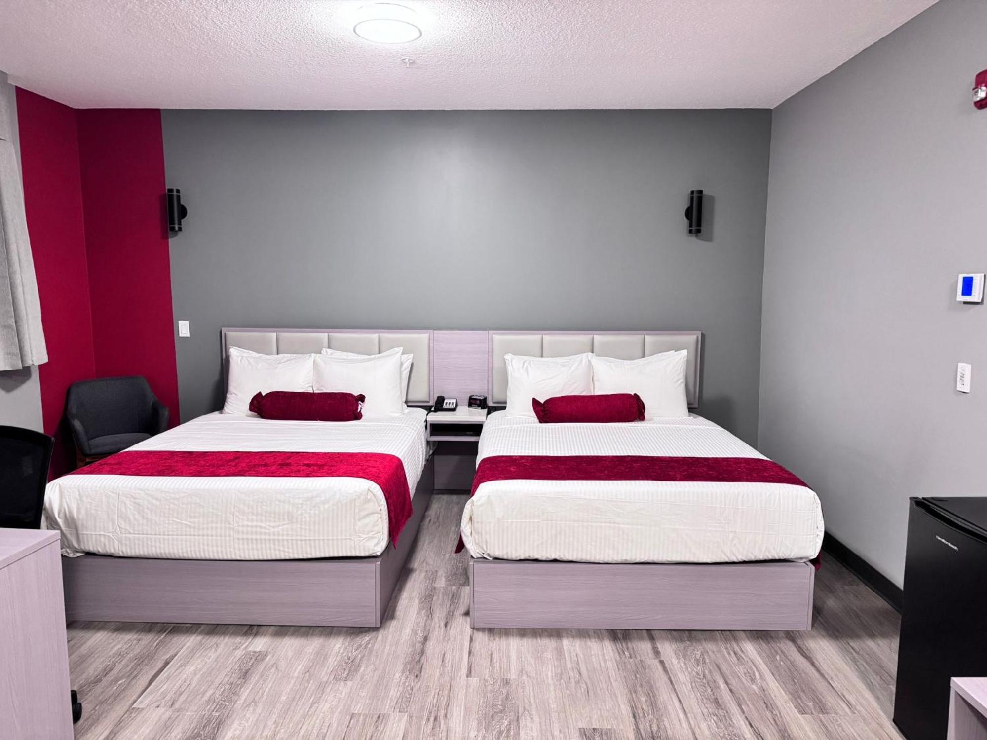 Ramada By Wyndham West Edmonton Hotel & Suites Eksteriør bilde